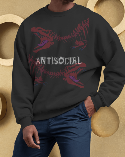 Anti-Social Sweatshirt