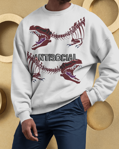 Anti-Social Sweatshirt