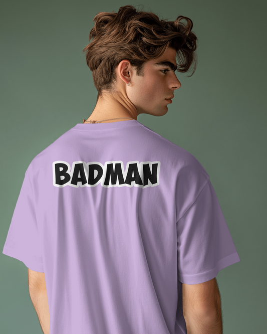 Badman Oversize T-Shirt