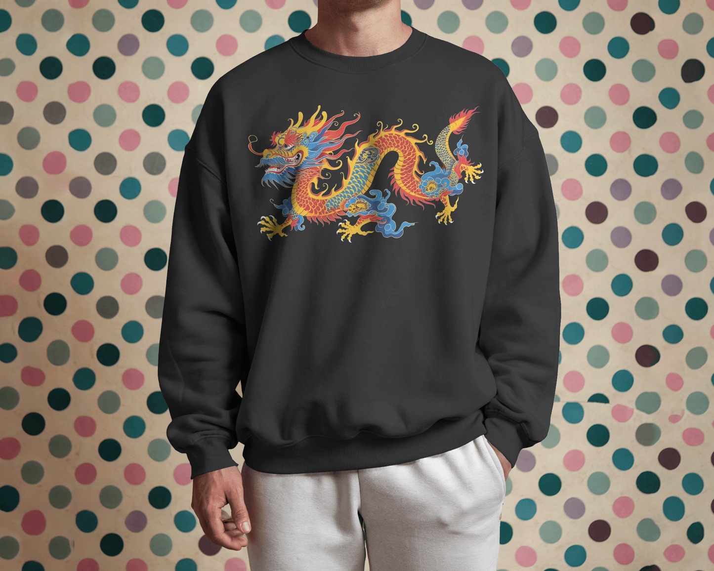 Dragon Sweatshirt