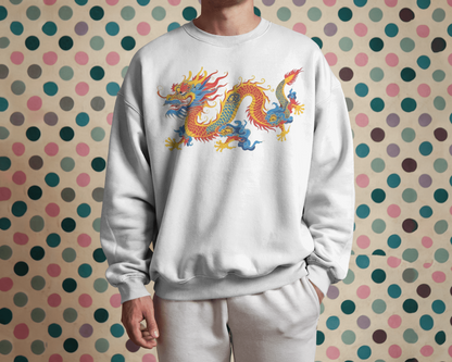 Dragon Sweatshirt