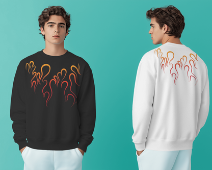 Flame Sweatshirt