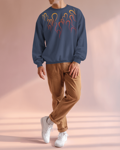 Flame Sweatshirt