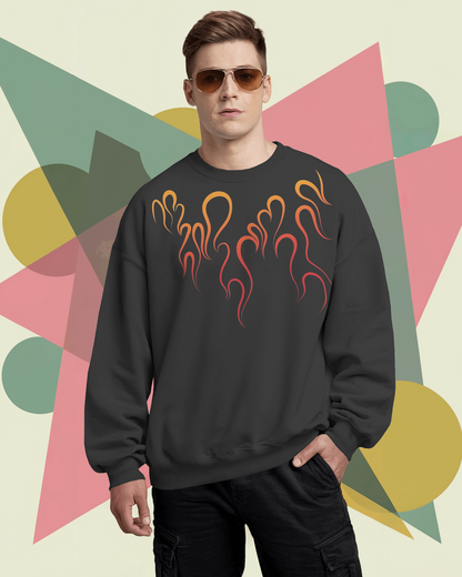 Flame Sweatshirt