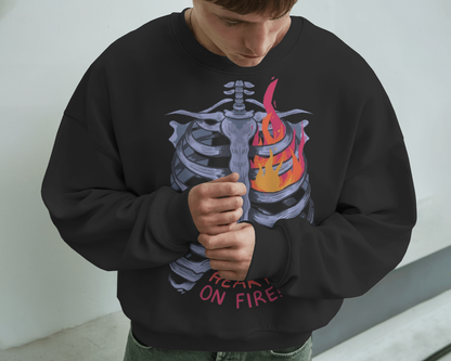 Fire Sweatshirt