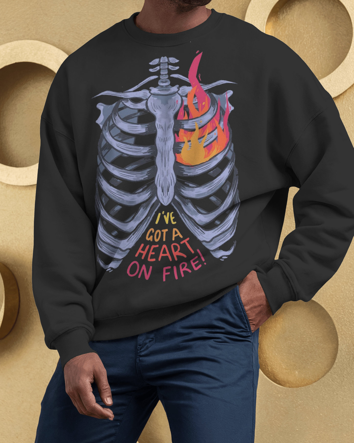 Fire Sweatshirt