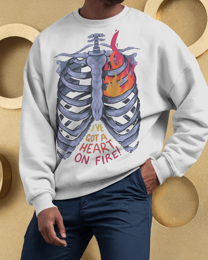 Fire Sweatshirt