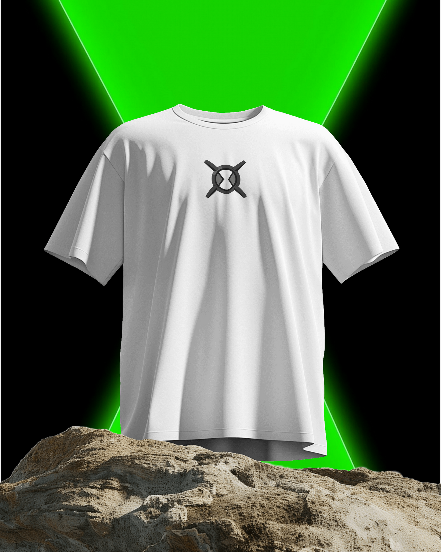 Omnitrix Oversize T-Shirt