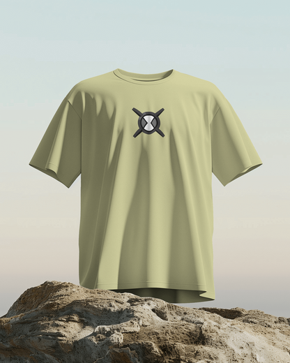 Omnitrix Oversize T-Shirt