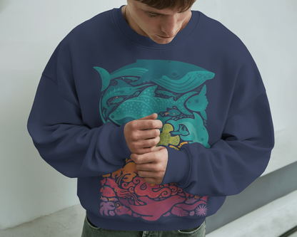 Marine Sweatshirt