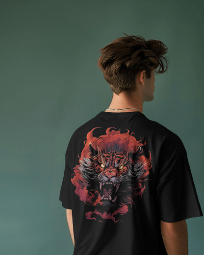 Roar Oversize T-Shirt