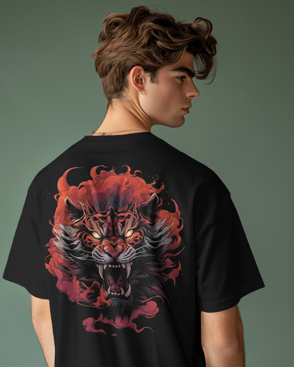 Roar Oversize T-Shirt