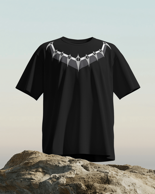 Warrior Oversize T-Shirt