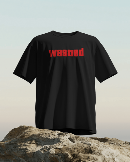 Wasted Oversize T-Shirt