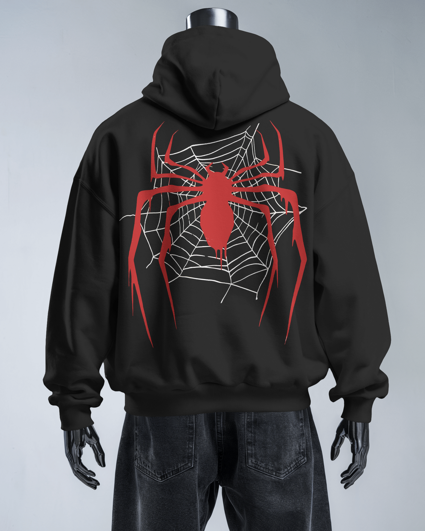 Webs Hoodie