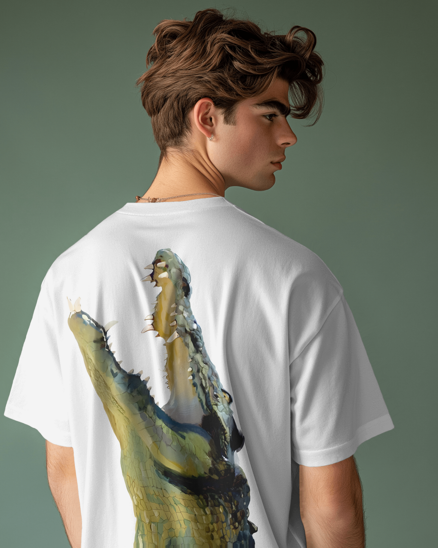 Gator Oversize T-Shirt