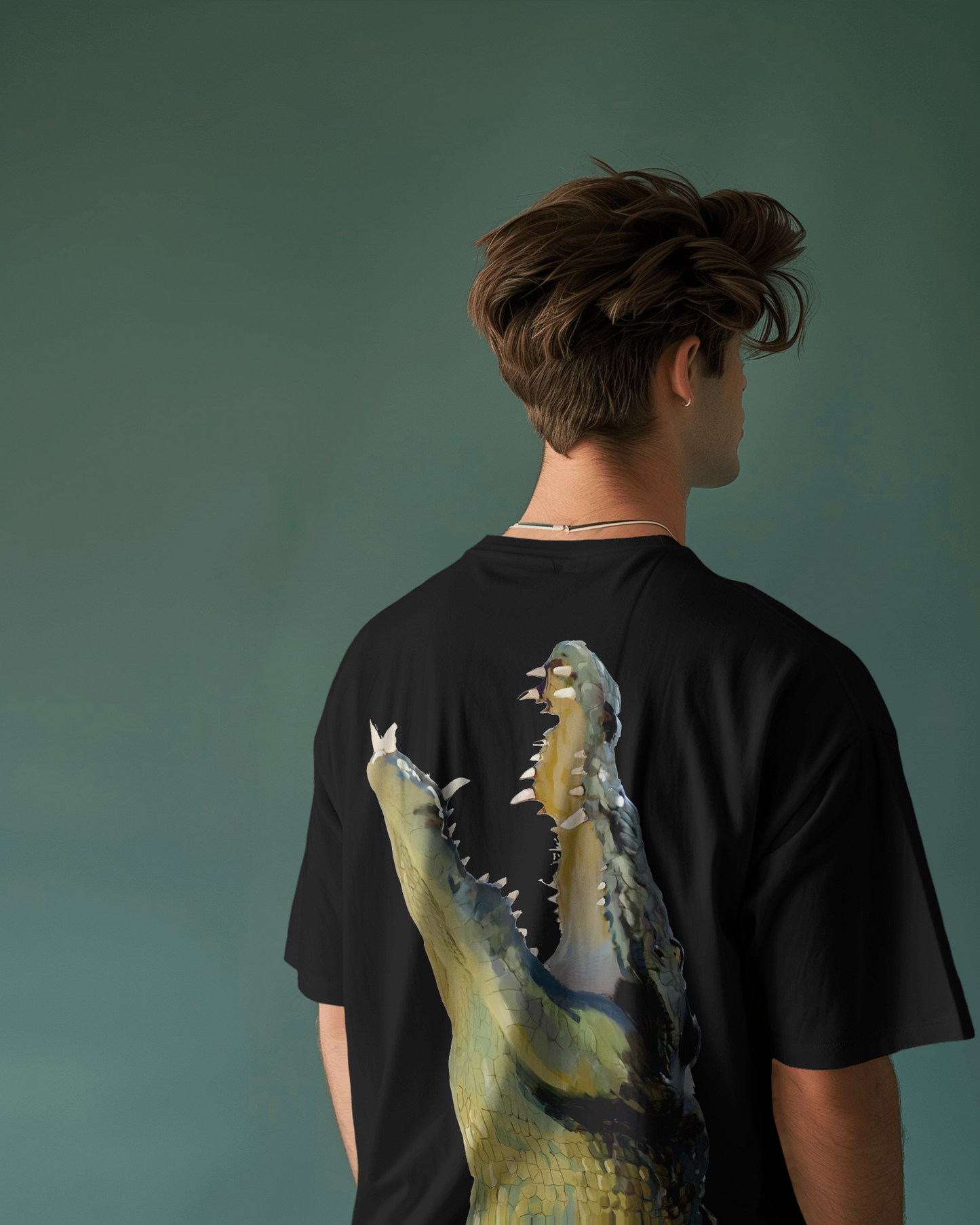 Gator Oversize T-Shirt