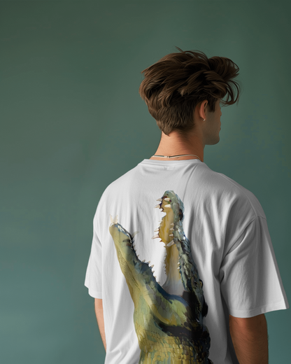 Gator Oversize T-Shirt