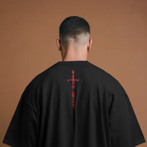 Demon Oversize T-Shirt