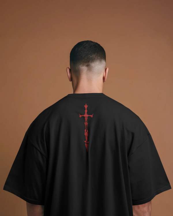 Demon Oversize T-Shirt