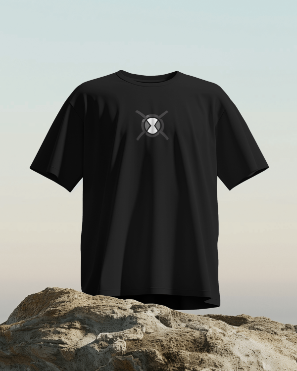 Omnitrix Oversize T-Shirt - Image 2