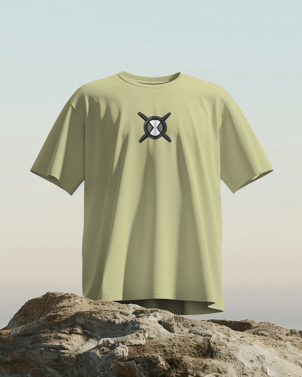 Omnitrix Oversize T-Shirt - Image 3