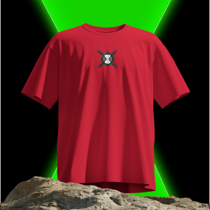 Omnitrix Oversize T-Shirt