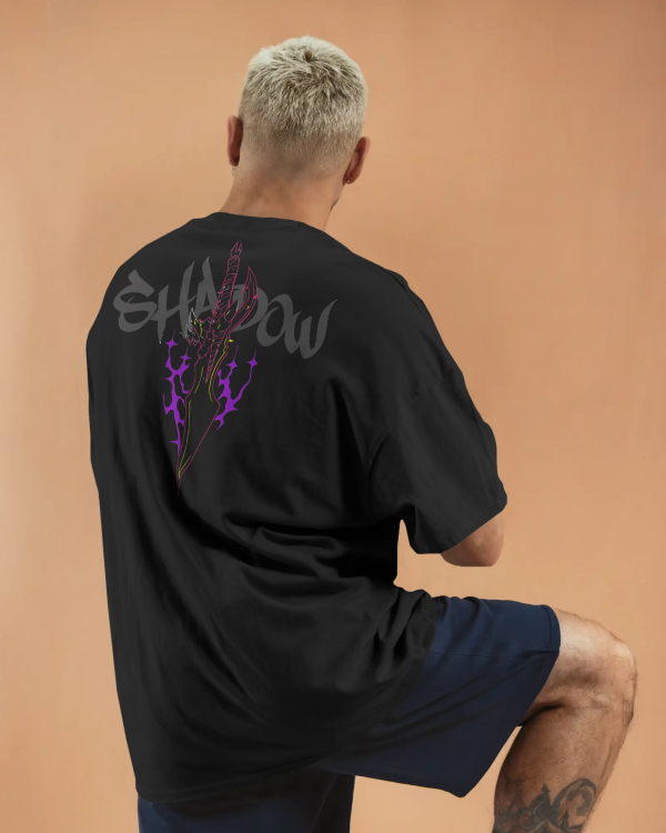 Shadow Oversize Tshirt