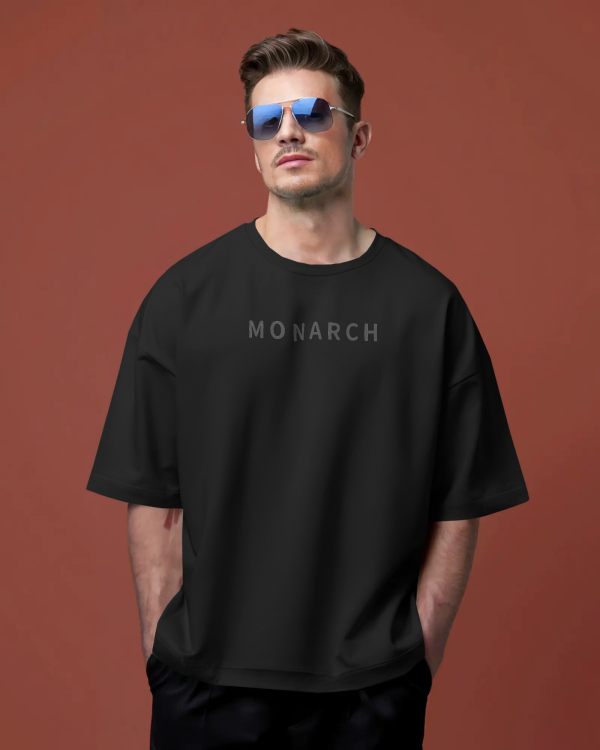 Shadow Oversize Tshirt - Image 2